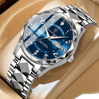 TitanForce - Waterproof Titanium Sports Watch with Scratch-Resistant Glass 8
