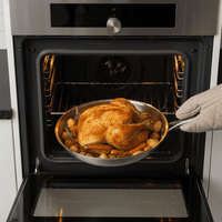 TitanForge - Best Titanium Frying Pan, Scratch-Resistant, Quick Heating 3