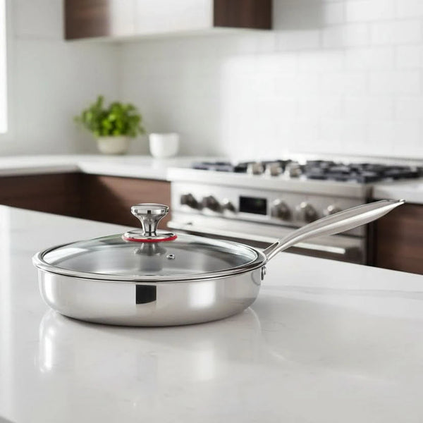 STEAKFLOW – Poêle à steak antiadhésive pour la cuisson quotidienne