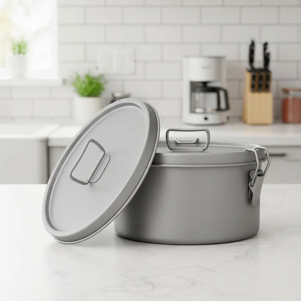 FRESHFLOW – Boîte repas réutilisable pour déjeuners organisés au quotidien