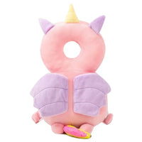 Toddler Head Protector Cushion - Breathable Safety Pad with Adjustable Buckle 13