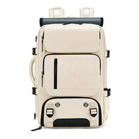 TravelMax - Large Waterproof Travel Backpack with USB Charging Port 13