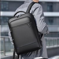 URBANVAULT – Intelligent USB Backpack for Work and Everyday Travel 1