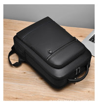 URBANVAULT – Intelligent USB Backpack for Work and Everyday Travel 7