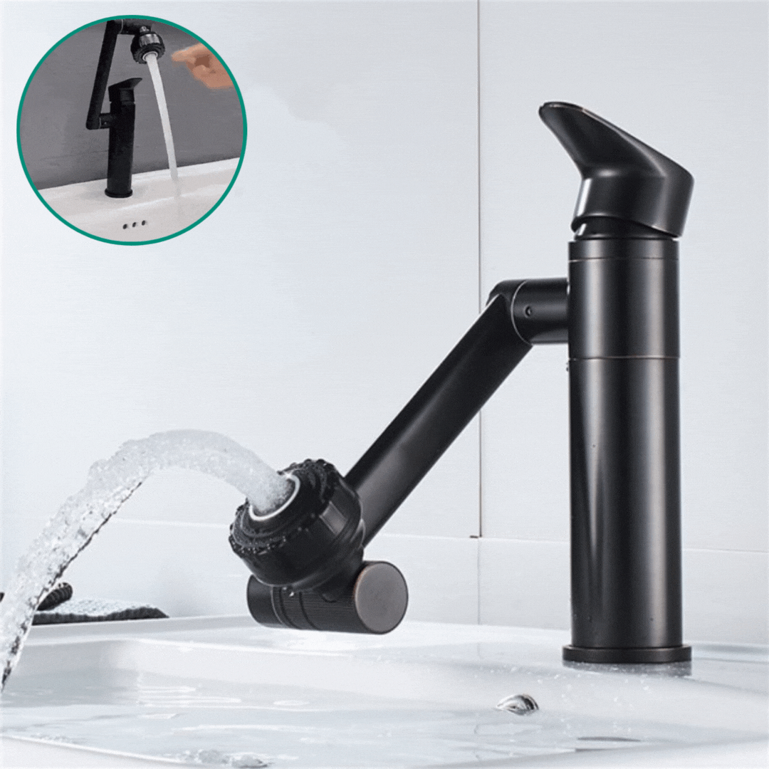 Universal Faucet Sprayer Attachment - 360° Rotatable Sink Sprayer with Integrated Spray Function 2