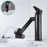 Universal Faucet Sprayer Attachment - 360° Rotatable Sink Sprayer with Integrated Spray Function 2