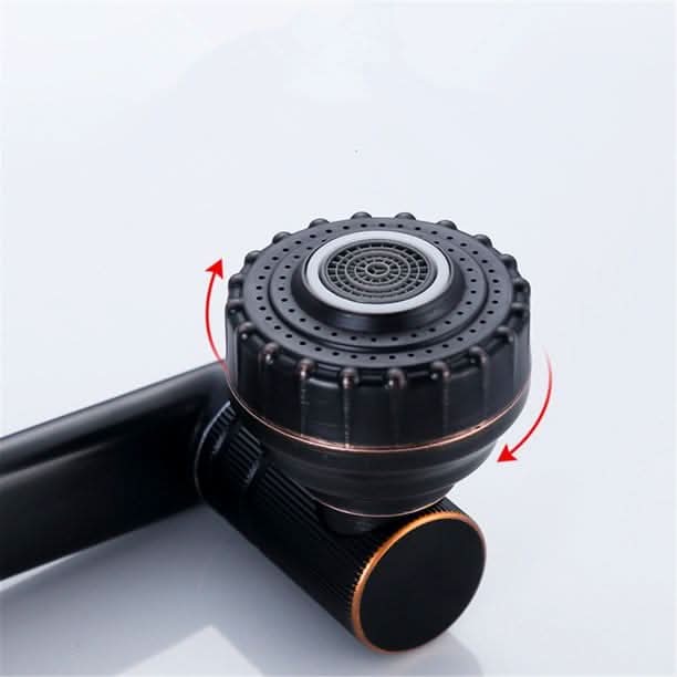 Universal Faucet Sprayer Attachment - 360° Rotatable Sink Sprayer with Integrated Spray Function 4