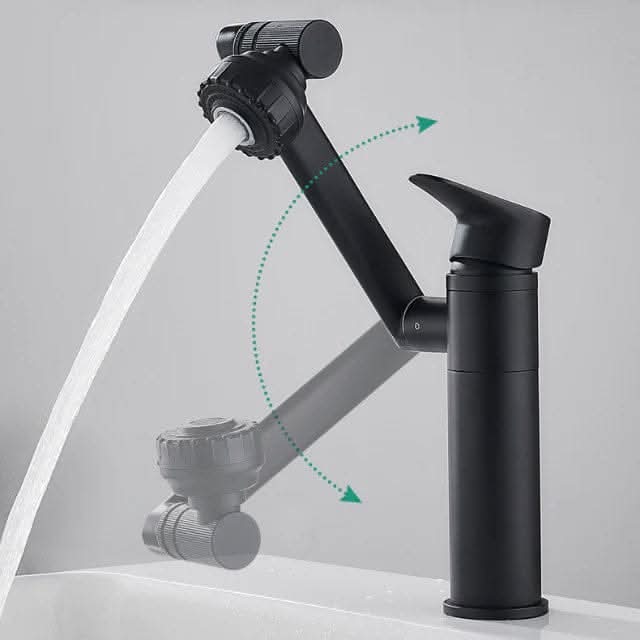 Universal Faucet Sprayer Attachment - 360° Rotatable Sink Sprayer with Integrated Spray Function 5