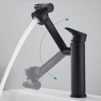 Universal Faucet Sprayer Attachment - 360° Rotatable Sink Sprayer with Integrated Spray Function 5