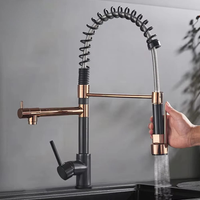 AQUASWIVEL – Pull Down Kitchen Faucet