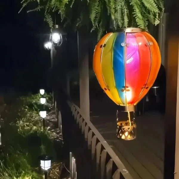 GLOWBREEZE – Décoration ballon illuminée pour soirées magiques