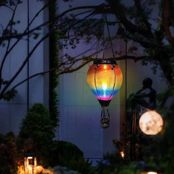 GLOWBREEZE – Décoration ballon illuminée pour soirées magiques
