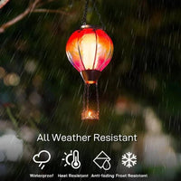 GLOWBREEZE – Décoration ballon illuminée pour soirées magiques