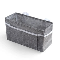 Versatile Baby Bedside Organizer - Waterproof Multifunctional Storage Caddy 5
