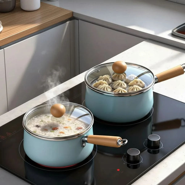 PANFLOW – Petite casserole pour petit-déjeuner et recettes quotidiennes