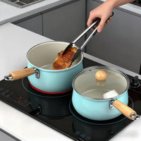 Versatile Non-Stick Milk Pot for Cooking Instant Noodles & Sauces 3