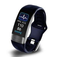 VitalBand - Accurate BP Monitor & Health Monitor with ECG Tracking 4