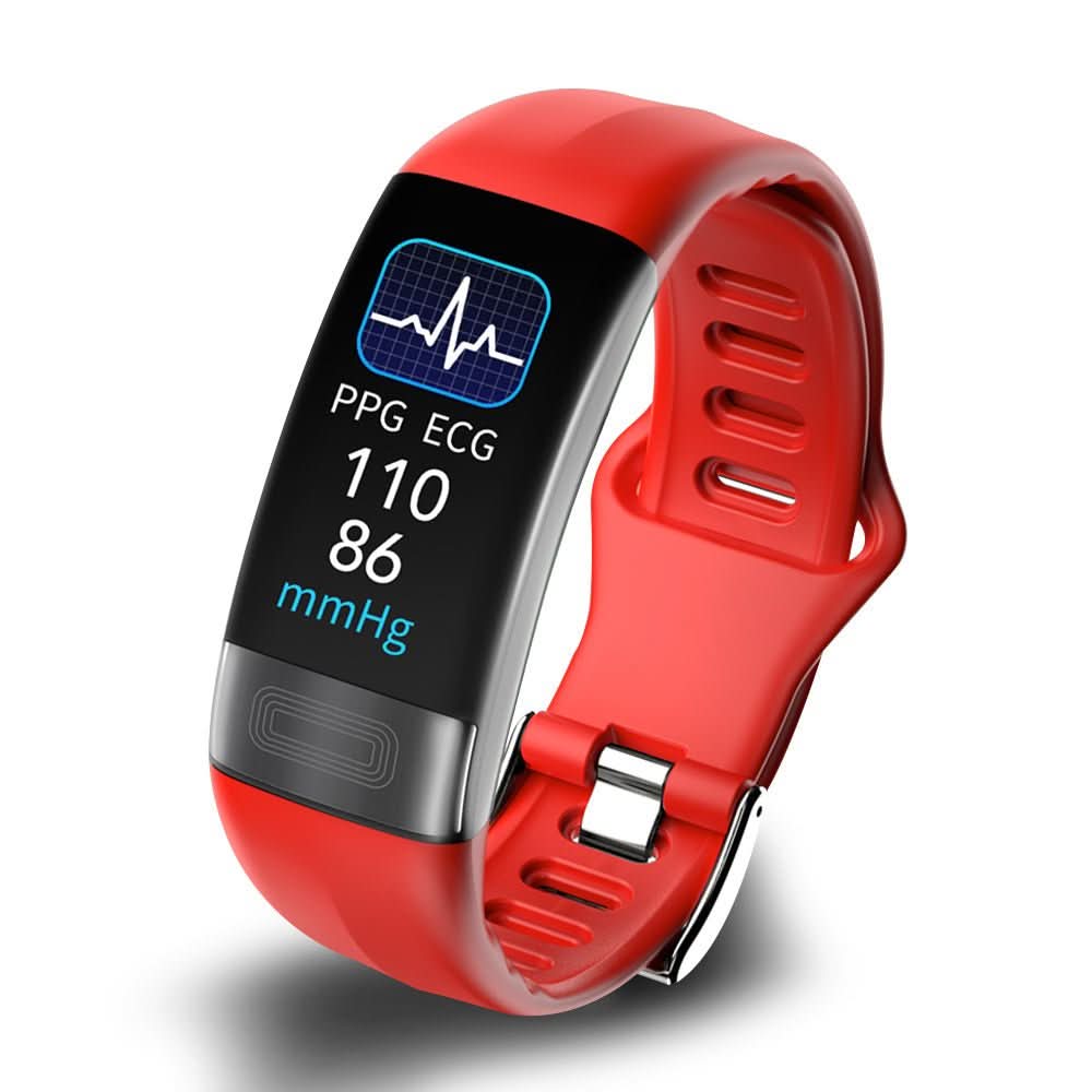 VitalBand - Accurate BP Monitor & Health Monitor with ECG Tracking 5