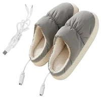 WÄRMESTEP - Heated Slippers with Adjustable Heat Settings for Instant Warmth 7