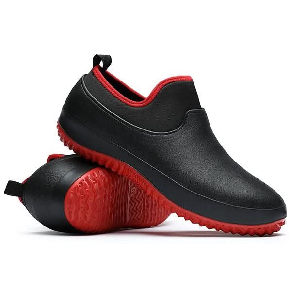 WORDGUARD – Waterproof, comfortable work shoes for secure grip 0
