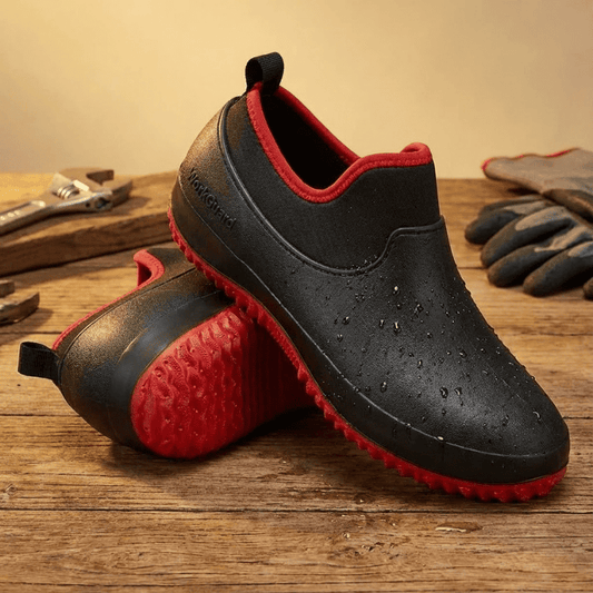WORDGUARD – Waterproof, comfortable work shoes for secure grip 1