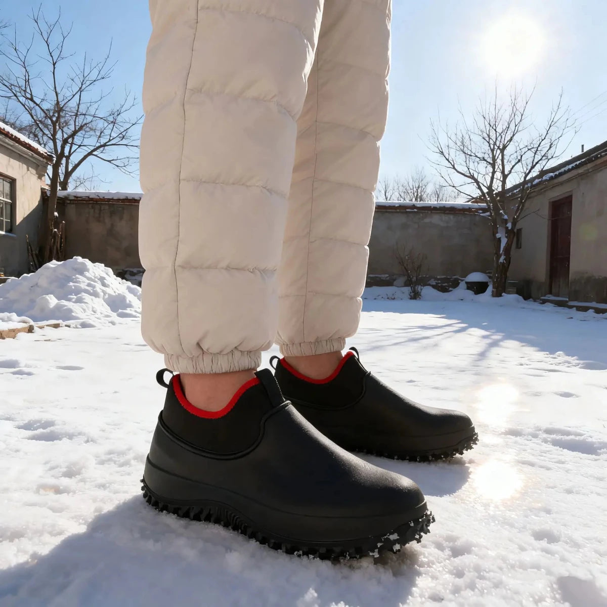 WORDGUARD – Waterproof, comfortable work shoes for secure grip 3