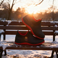 WORDGUARD – Waterproof, comfortable work shoes for secure grip 4