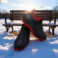 WORDGUARD – Waterproof, comfortable work shoes for secure grip 5