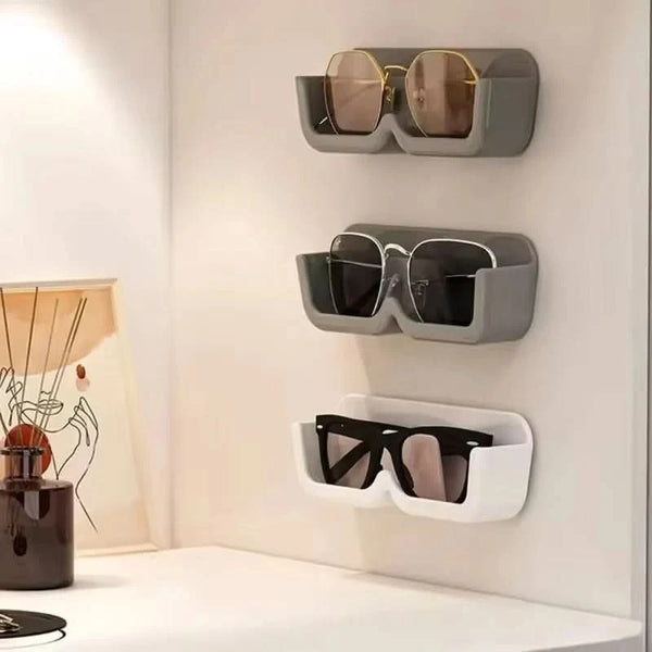 OPTICNEST – Soporte adhesivo para gafas para espacios modernos en el hogar