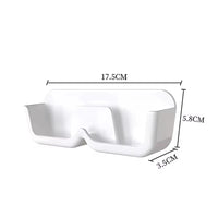 Wall-Mounted Glasses Organizer - Stylish Eyeglass Holder with No-Drill Installation 5