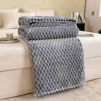 SCANDIVEIL – Microfiber Blanket for Soft Interior Warmth