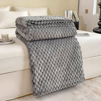 SCANDIVEIL – Microfiber Blanket for Soft Interior Warmth