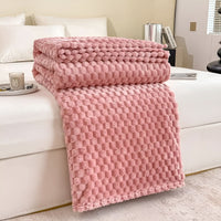 SCANDIVEIL – Microfiber Blanket for Soft Interior Warmth