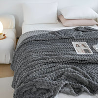 SCANDIVEIL – Microfiber Blanket for Soft Interior Warmth