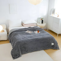 SCANDIVEIL – Microfiber Blanket for Soft Interior Warmth