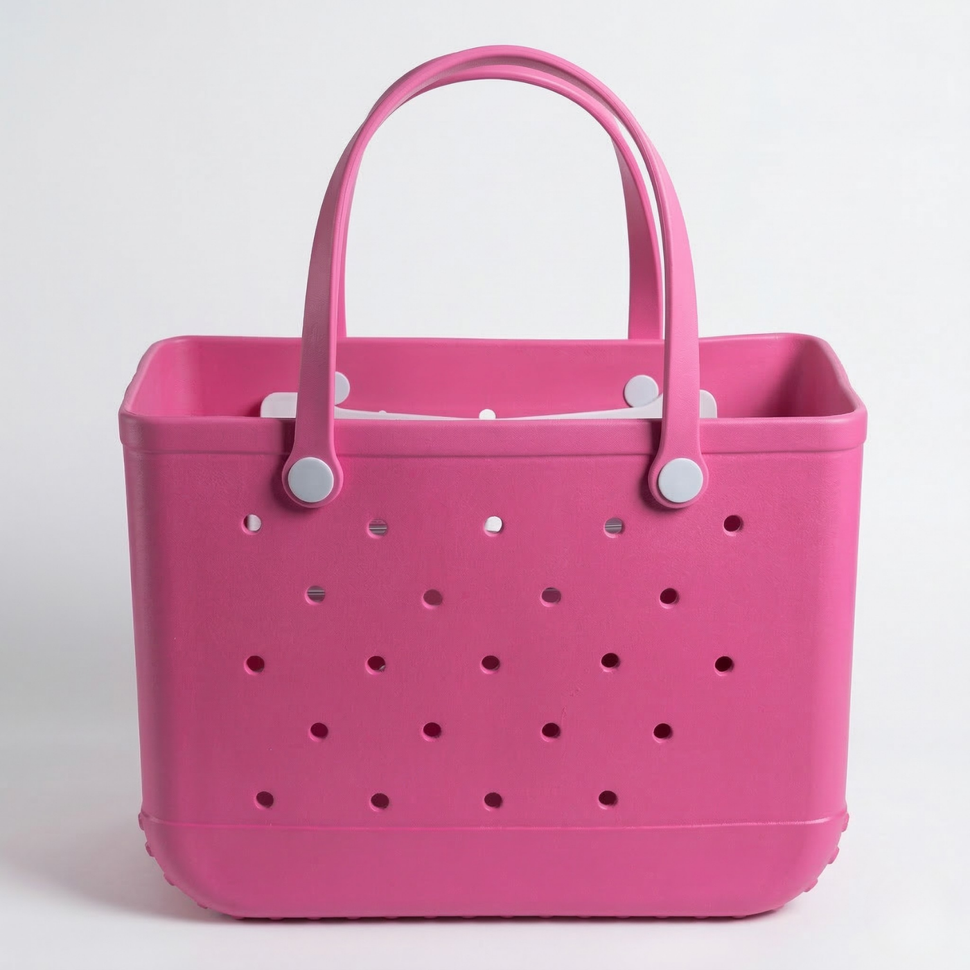 Waterproof Beach Tote Bag for Women - Durable EVA with Ventilation Holes 11