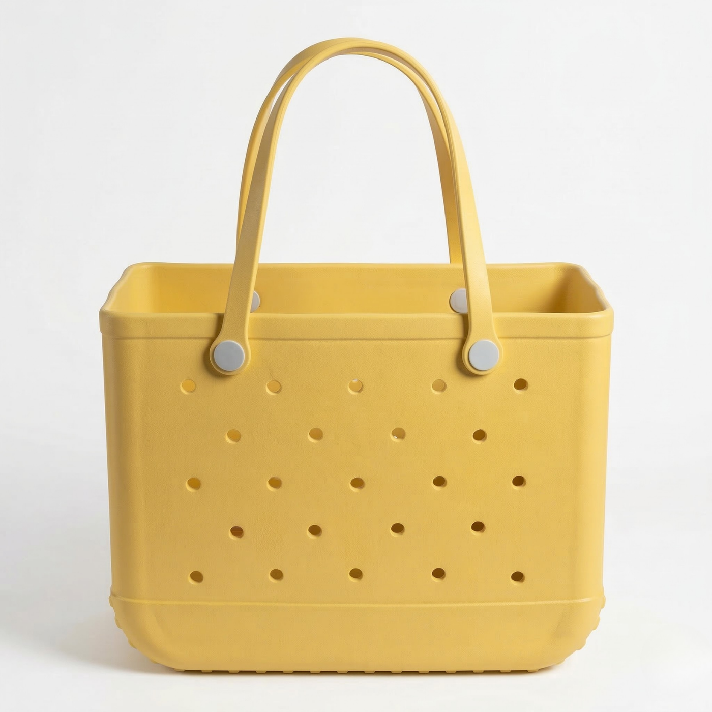 Waterproof Beach Tote Bag for Women - Durable EVA with Ventilation Holes 13