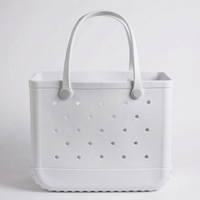 Waterproof Beach Tote Bag for Women - Durable EVA with Ventilation Holes 6