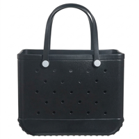 Waterproof Beach Tote Bag for Women - Durable EVA with Ventilation Holes 7