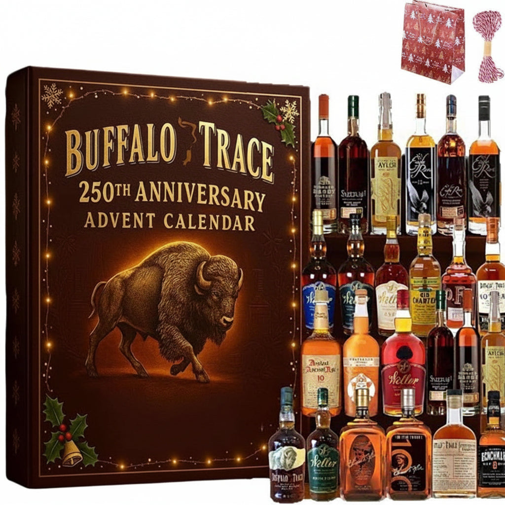 BARRELNOEL – Calendario dell’Avvento del whiskey per raffinati momenti festivi