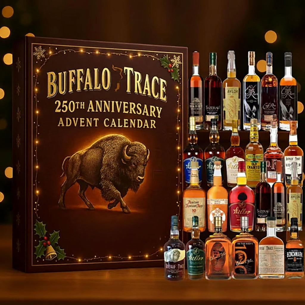 BARRELNOEL – Calendario dell’Avvento del whiskey per raffinati momenti festivi