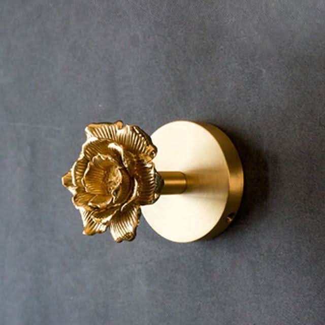 WildHang - Decorative Brass Animal Head Coat Hooks for Wall Organization 10