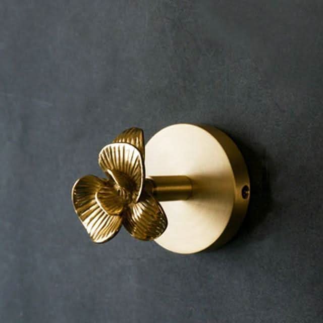 WildHang - Decorative Brass Animal Head Coat Hooks for Wall Organization 11