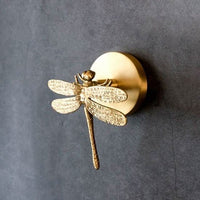 WildHang - Decorative Brass Animal Head Coat Hooks for Wall Organization 5