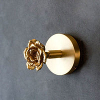 WildHang - Decorative Brass Animal Head Coat Hooks for Wall Organization 9