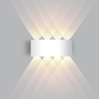 YARDGLOW Outdoor Wall Light - Energy-Efficient Waterproof LED Sconce for Exterior Use 14