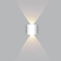 YARDGLOW Outdoor Wall Light - Energy-Efficient Waterproof LED Sconce for Exterior Use 8