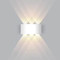 YARDGLOW Outdoor Wall Light - Energy-Efficient Waterproof LED Sconce for Exterior Use 9