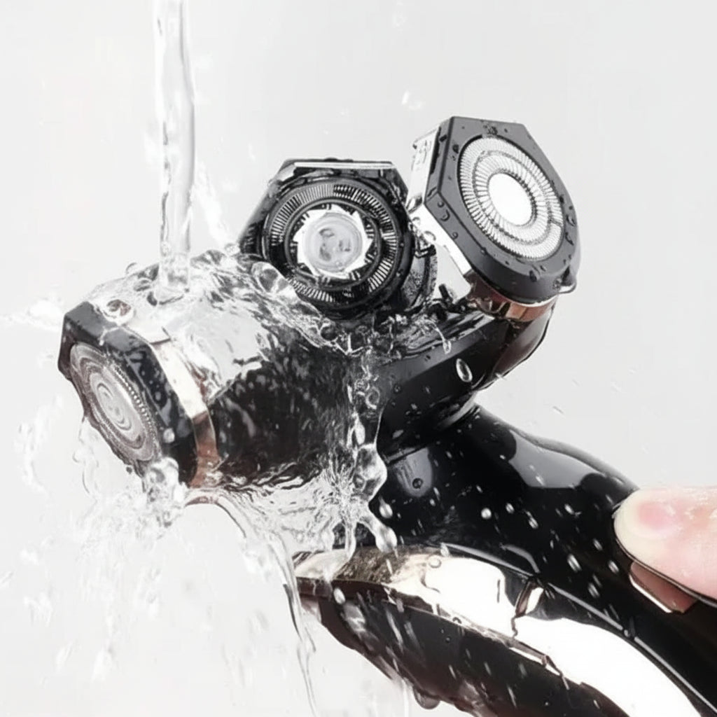 Z-Series Electric Shaver - Waterproof, Rechargeable, Skin-Friendly Design 1