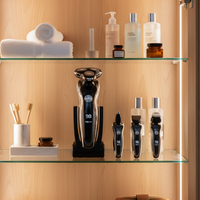 Z-Series Electric Shaver - Waterproof, Rechargeable, Skin-Friendly Design 2